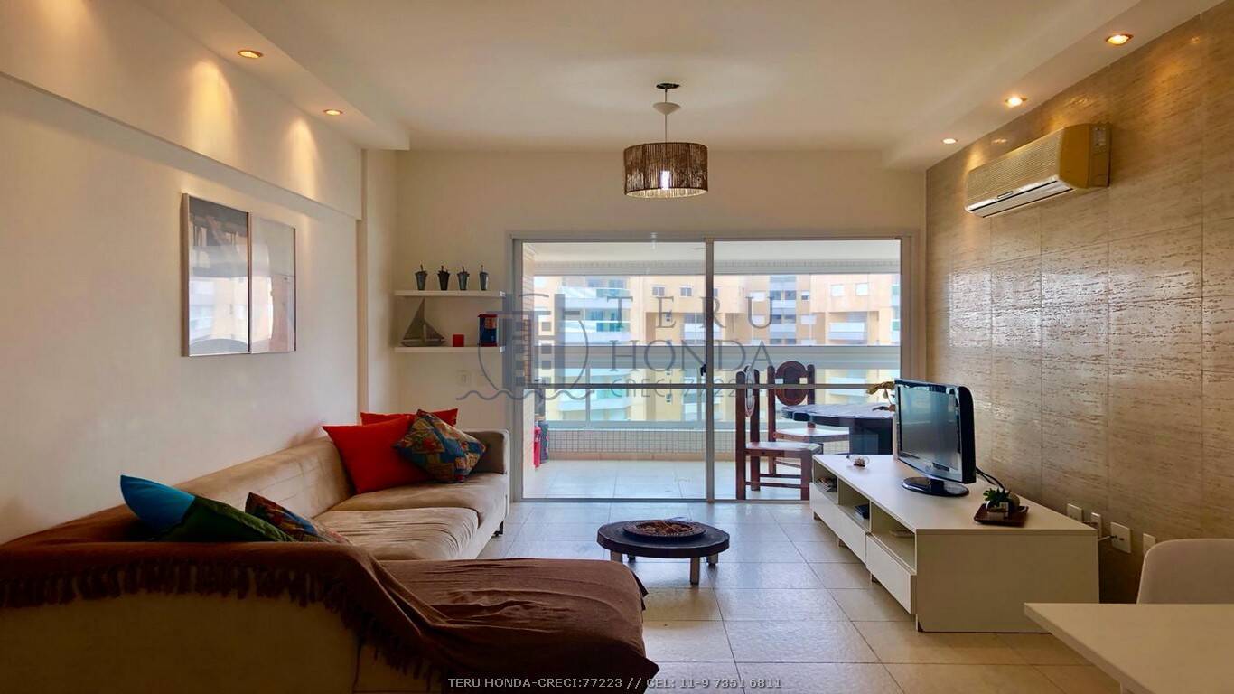 Apartamento à venda com 3 quartos, 113m² - Foto 2