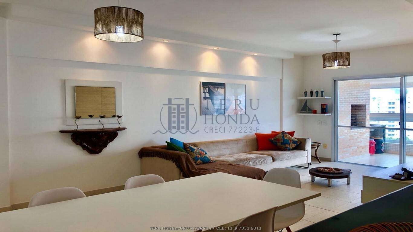 Apartamento à venda com 3 quartos, 113m² - Foto 3