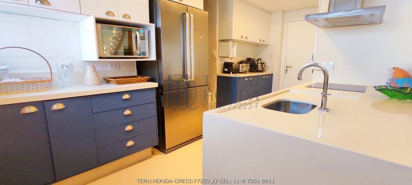 Apartamento à venda com 4 quartos, 270m² - Foto 1