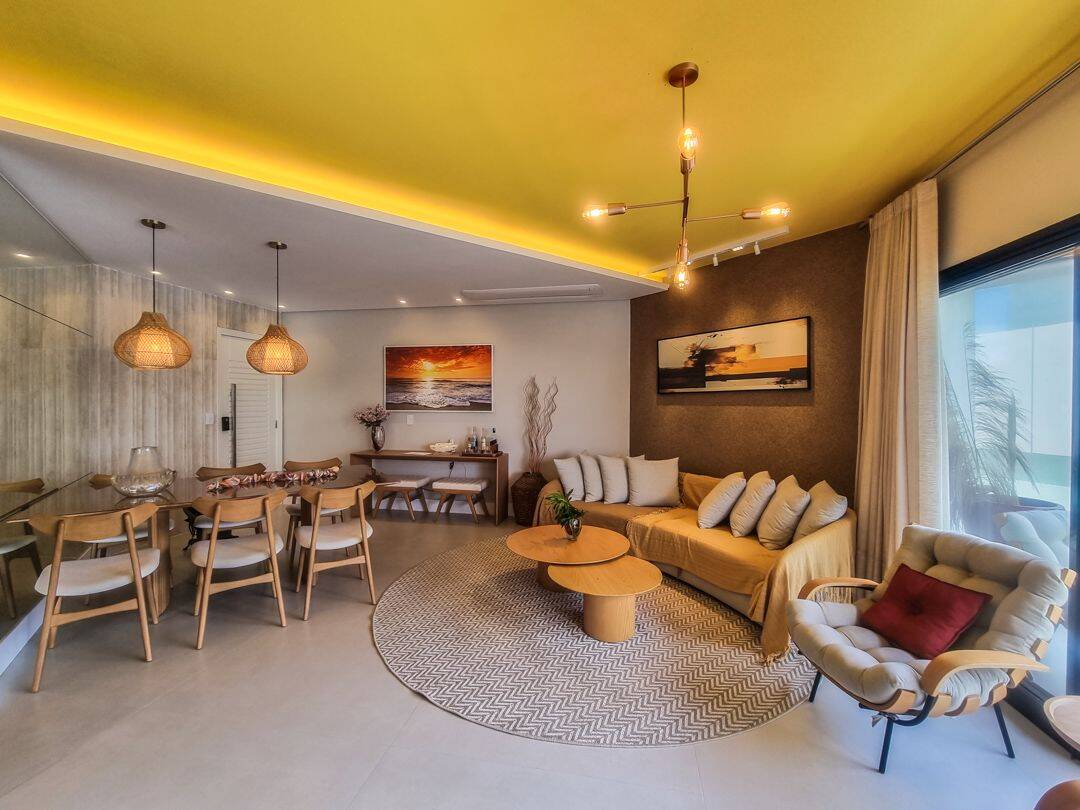 Apartamento à venda com 4 quartos, 169m² - Foto 4