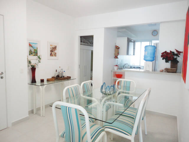 Apartamento à venda com 3 quartos, 127m² - Foto 1