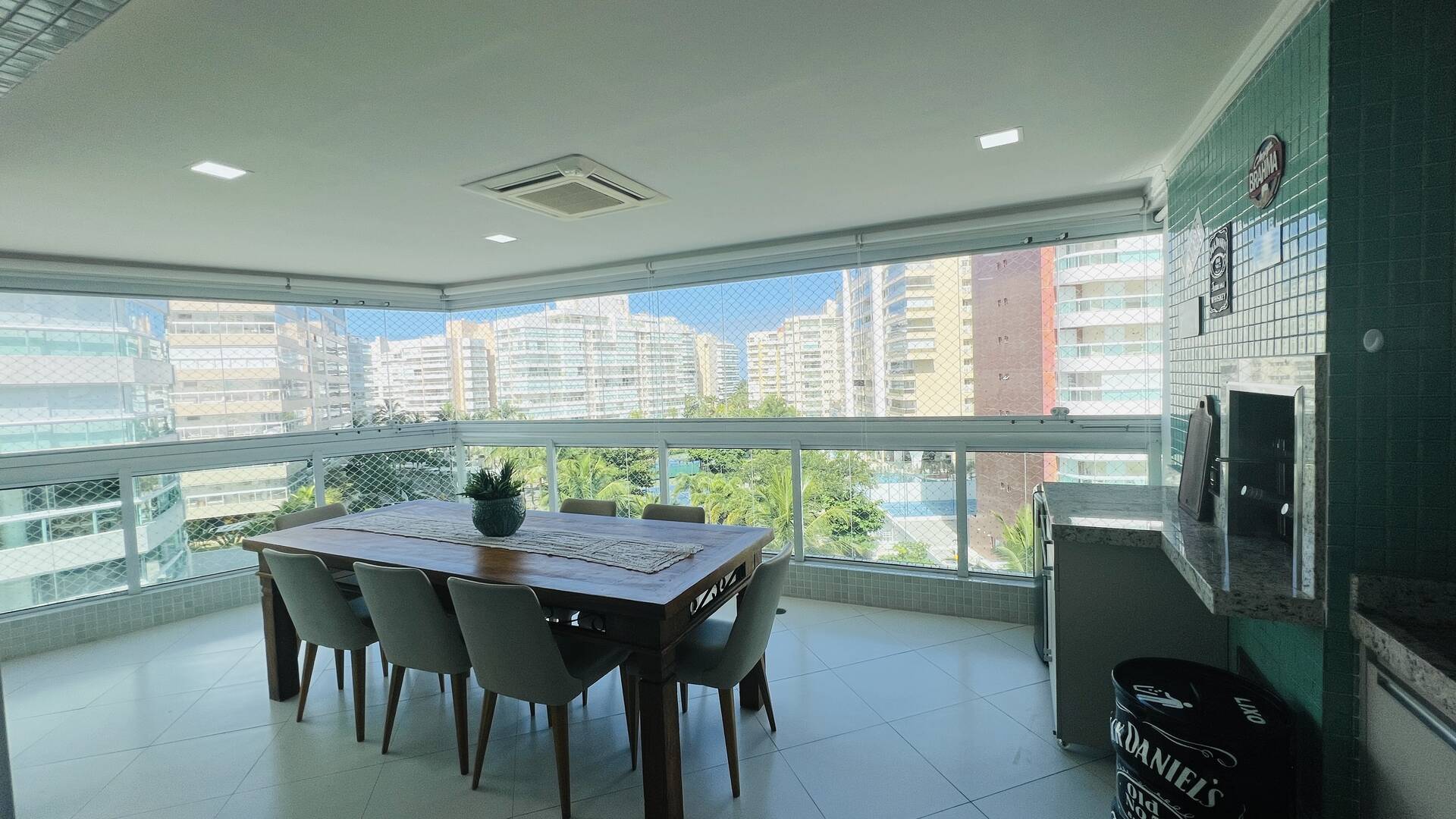 Apartamento à venda com 3 quartos, 151m² - Foto 8