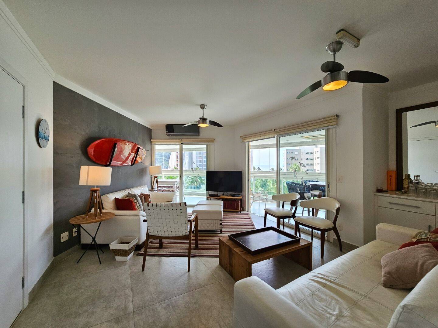 Apartamento à venda com 3 quartos, 129m² - Foto 5