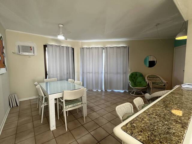 #L:DUMT-LY - Apartamento para Venda em Bertioga - SP