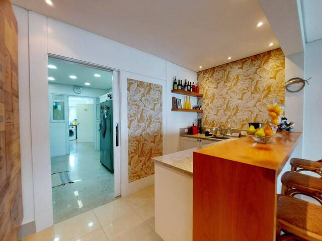 #H:F.SS-KN - Apartamento para Venda em Bertioga - SP - 3