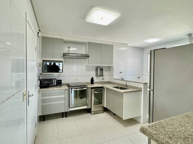 #H:TUR-KI - Apartamento para Venda em Bertioga - SP - 2