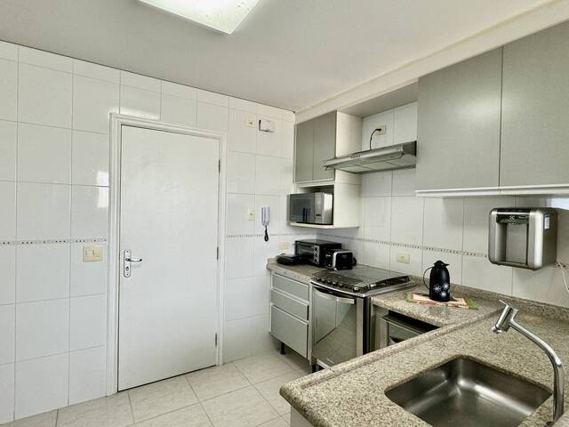 #H:TUR-KI - Apartamento para Venda em Bertioga - SP - 3