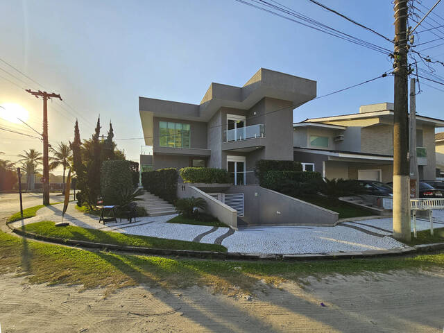 #S:A-DL - Casa para Venda em Bertioga - SP - 2